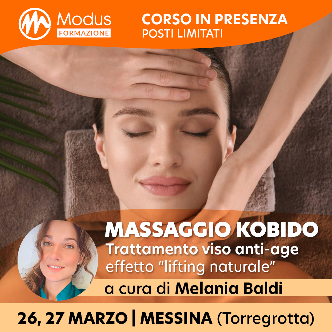 Massaggio Kobido  Benefici e Modalità